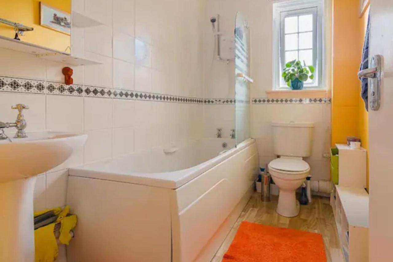 Guestready - Cosy & Bright - Central Flat Единбург Екстериор снимка